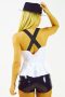 Boom Clap Pow Star Camisole Biketard main image 1