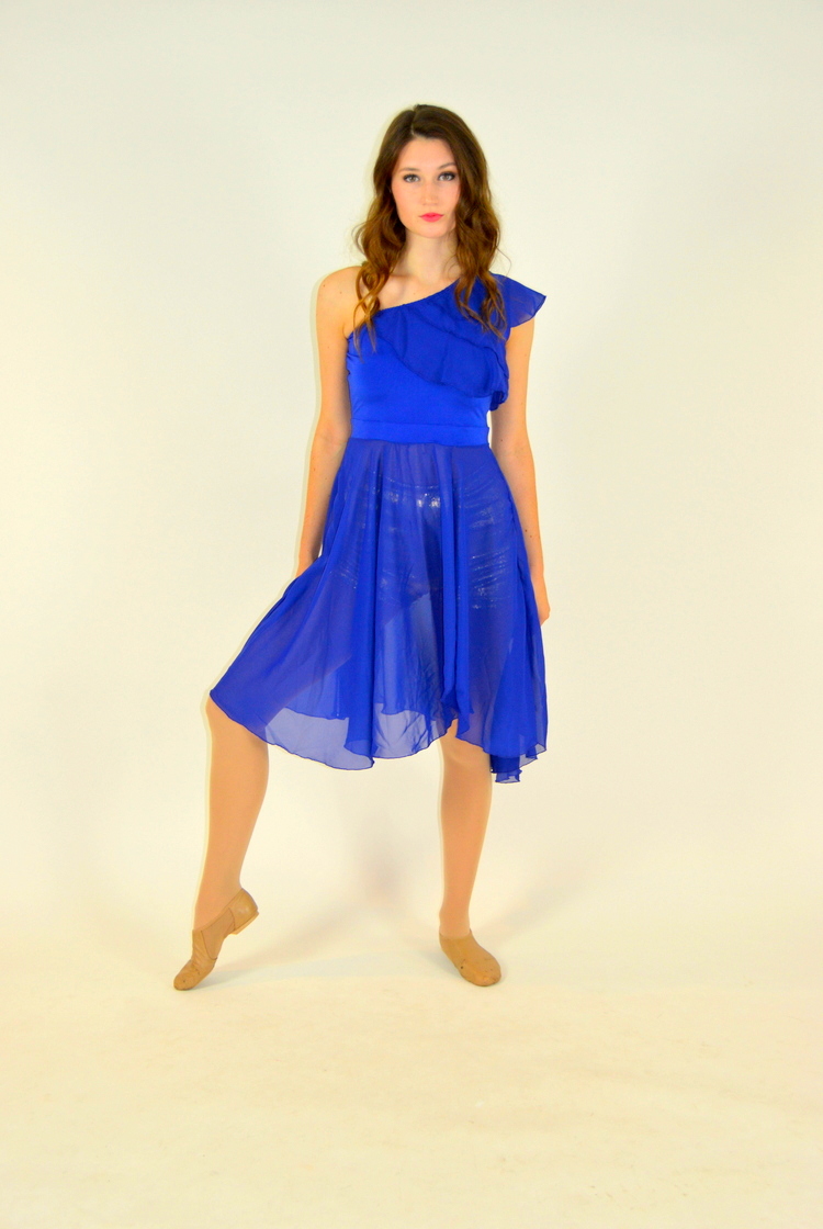 Royal Blue Dress Shorts | atelier-yuwa.ciao.jp