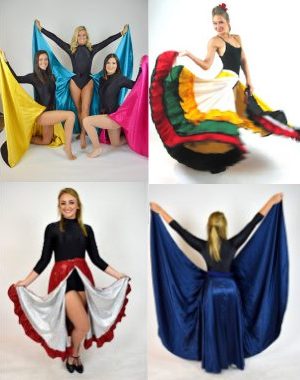 Field Skirts for Rent