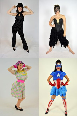 Novelty & Character Costumes for Sale
