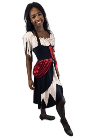 Pirate Girl Dress