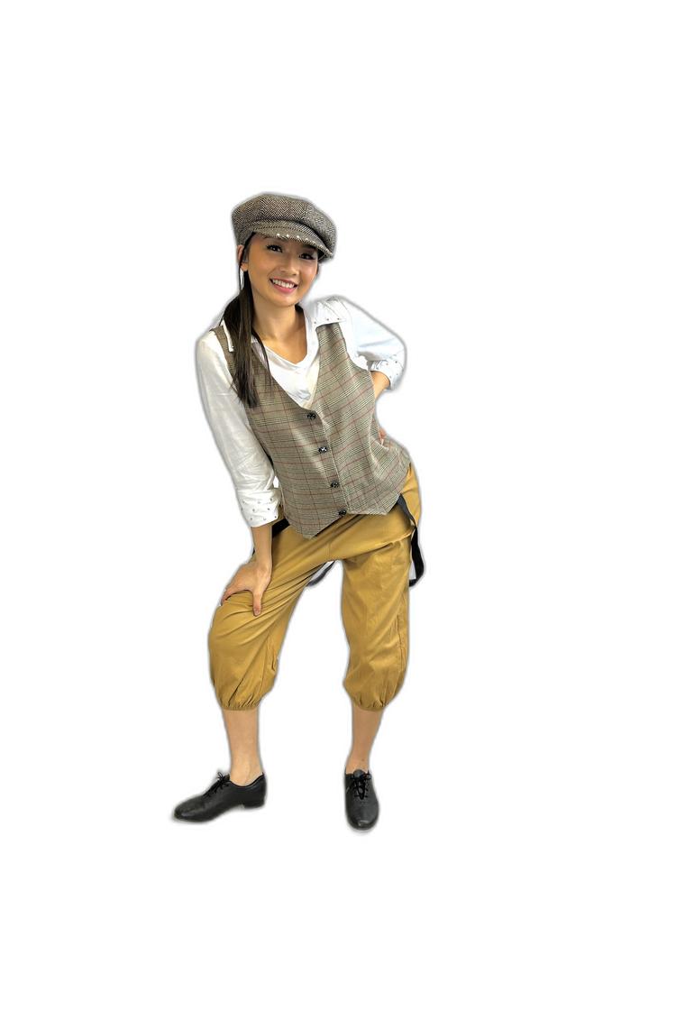 Newsies / Chimney Sweeper Costume