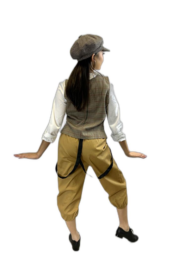 Newsies / Chimney Sweeper Costume