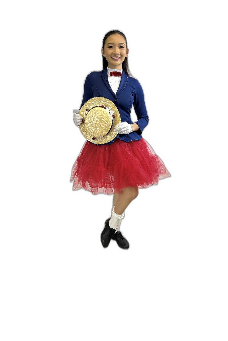 Mary Poppins costume